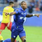 Wilmer Godoy llega en condición de préstamo a Orense.