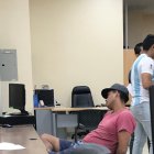 Se reanuda audiencia en contra de Erick Ortega.