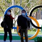 Los JJOO en Tokio se suspenden por el coronavirus.