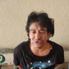 El sospechoso estaba libando en el interior de un bar clandestino.