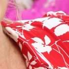 La comunicadora social solo tiene malestar en el cuerpo, pero se dedica a distraerse para no enfocarse en la enfermedad.