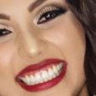 Andrea es ingeniera industrial de profesión y logró cumplir su sueño de participar en un concurso de belleza.