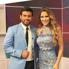 Efraín y Alejandra mantuvieron una relación de aproximadamente un año.