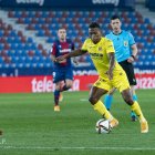 El Villarreal de Pervis Estupiñán fue eliminado de la Copa del Rey.