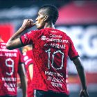 Martínez es el goleador de Xolos y de la LigaMX 2021.