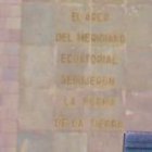 La copa de Barcelona en la Mitad del Mundo.