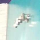 Trabajó como presentador de dos programas de farándula. Actualmente está alejado de la TV.