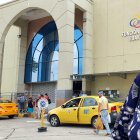 Patricia Bermúdez madre y abuela de las víctimas.