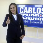 Mayra Olvera ha representando al país con la Tri. Ahora busca aportar para mejorar las condiciones de los futbolistas.