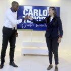 Carlos Tenorio apunta a la presidencia de la AFE con Mayra Olvera como su segunda al mando.