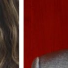 Danilo Carrera, Giovanna Andrade y Sebastián Cordero.