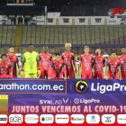 El Nacional empató 1-1 en su debut en la serie B.