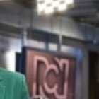 La guayaquileña lleva 13 años viviendo en Colombia. Trabaja en  RCN y NTN24. Está agradecida por la acogida.