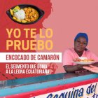Las diferentes variantes del encocado tienen más de 200 años de creación, según gastrónomos.