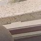 En el lobby de este hotel la madre, supuestamente, halló a su hija luego del presunto delito sexual.