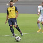 Christian Noboa fue titular en el amistoso que Ecuador disputó ante Bolivia.