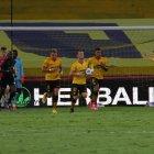 Barcelona e Independiente del Valle empataron 2-2 en el Monumental.