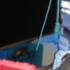 Cuatro náufragos fueron rescatados por la Armada del Ecuador