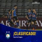 Denilson Obando se destaca como delantero de Huachipato.