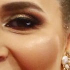 Romina es parte del elenco del reality Mamamia, donde narra todo su proceso de convertirse en madre.