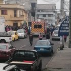 El hecho se registró la tarde de este 17 de abril.