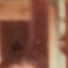 Jesús en una fotografía con su esposa Shirley y con su hija mayor Coralia, cuando era una niña.