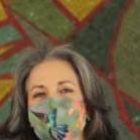 El presidente electo, Guillermo Lasso, junto al presidente saliente, Lenín Moreno, durante los saludos protocolares.