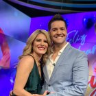 Gaby y Carlos Luis Andrade cumplirán 14 años de casados en noviembre.