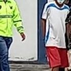 Los detenidos son llevados ante la justicia