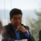 La decisión de dictar o no prisión contra Yunda está en manos del presidente de la Corte de Pichincha Wladimir Jhayya.