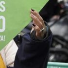 Ayer, movimientos a favor y en contra del aborto se apostaron en las instalaciones de la CC.