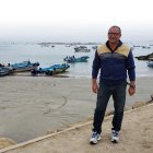 Carlos Mendoza lleva 21 años radicado en Ecuador, en los 80 estaba en Boca Juniors.