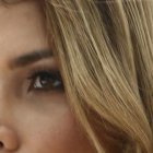 La comunicadora social dice que 

ser mujer no significa obtener ventajas a la hora de entrevistar a futbolistas. Y explica que solo se quedan aquellas que se preparan.