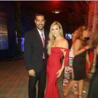 Allan y Carolina formaron un hogar hace aproximadamente siete años.