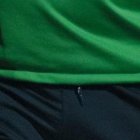 Geovanny Cumbicus afirmó que se siente a gusto en el Ponchito, donde poco a poco da espacio para que debuten jugadores indígenas.