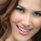 Alejandra publicó un tierno mensaje para el bebé del hermano de Ruales.