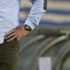 Ismael Rescalvo espera clasificar a la siguiente fase de la Sudamericana con Emelec.