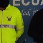 Los 139 paquetes estaban dentro de tres sacos de yute.