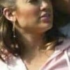 La parejita, cuando eran novios, allá por el 2003.