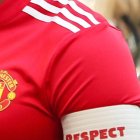 Jose Mourinho y Antonio Valencia en su paso por el Manchester United.