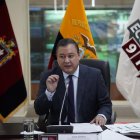 El COE Nacional dio un informe de los resultados del estado de excepción para contener los índices de la pandemia.