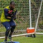 Johan Padilla va por su segunda temporada en Delfín.