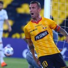 Damián Díaz fue la figura de Barcelona, que asegura el primer lugar del grupo C