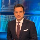 El presentador de noticias está con tratamientos médicos.