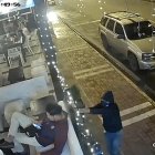 Uno de los casos de sicariatos ocurrió en la ciudad de Quevedo, provincia de Los Ríos, en el mes de marzo.