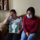 Familiares relatan cómo se desarrollaron las horas después del presunto accidente.