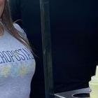 Daniel Mestanza vende su producto en las calles de Guaranda, donde reside.CORTESÍA