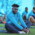 Jordy Caicedo tiene 23 años y fue campeón en Bulgaria.