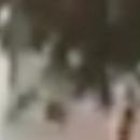 El video de la agresión se viralizó en las redes sociales.