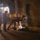 Uno de los asesinatos ocurrió en el Guasmo Central. La víctima habría tenido un pleito el fin de semana y se indaga si este hecho tiene que ver con el crimen.